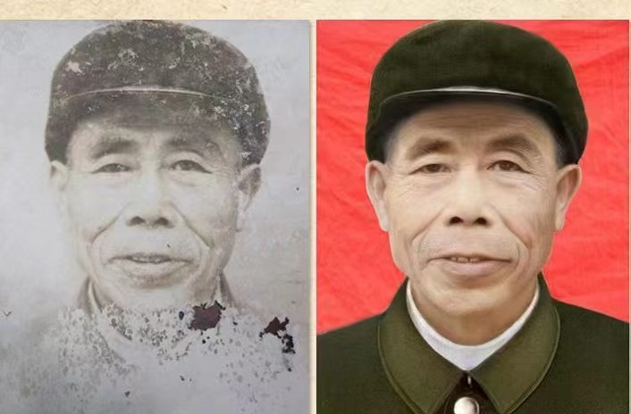 渔洋镇老照片模糊修复-72